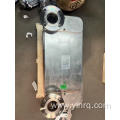 20plate shell and tube heat exchangers